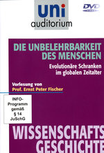 Film: Uni Auditorium - Die Unbelehrbarkeit des Men...