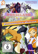 Film: Horseland - Freundschaften auf der Pferderanch