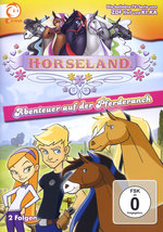 Film: Horseland - Abenteuer auf der Pferderanch