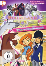 Film: Horseland - Gefahr auf der Pferderanch