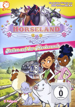 Film: Horseland - Action auf der Pferderanch