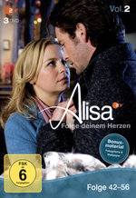 Film: Alisa - Folge Deinem Herzen Vol. 2 [3 DVDs]