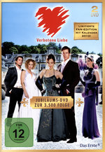 Film: Verbotene Liebe - Jubiläums-DVD zur ... [2DVDs]
