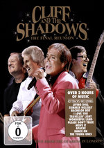 Film: Cliff Richard & The Shadows - The Final Reunion