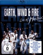 Film: Earth, Wind & Fire - Live at Montreux 1997