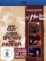 Film: Carlos Santana presents Blues at Montreux 2004