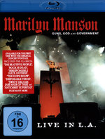 Film: Marilyn Manson - Guns, God And Goverment/Live...