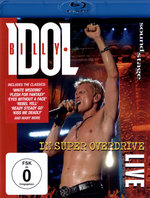 Film: Billy Idol - In Super Overdrive/Live