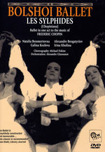 Film: Bolshoi Ballet - Les Sylphides