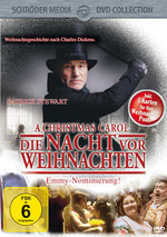 Film: A Christmas Carol - Die Nacht vor... (+5 Karten)