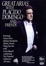 Film: Great Arias with Placido Domingo & Friends