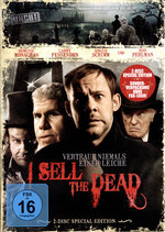 Film: I sell the dead - Uncut [SE] [2 DVDs]