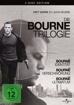 Film: Die Bourne Trilogie [3 DVDs]