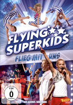 Film: Flying Superkids - Flieg mit uns