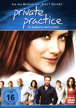 Film: Private Practice - Staffel 2 [6 DVDs]