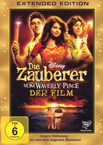 Film: Die Zauberer vom Waverly Place/Der Film - Ext.Ed