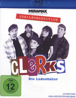 Film: Clerks - Die Ladenhüter (OmU) - Jubiläumsedit.