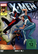 Film: X-Men - Staffel 4.1