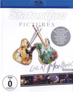 Film: Status Quo - Pictures/Live at Montreux 2009