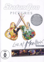 Film: Status Quo - Pictures/Live at Montreux 2009