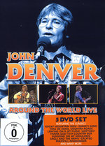 Film: John Denver - Around the World Live [5 DVDs]