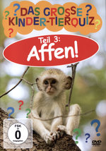 Film: Das grosse Kinder-Tierquiz - Affen!