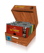Film: Der Fahnder - Komplett-Box [24 DVDs]