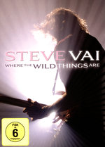 Film: Steve Vai - Where the wild things are