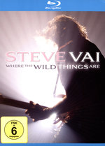 Film: Steve Vai - Where the wild things are [2 BRs]
