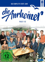 Film: Die Anrheiner - Folge 01-52/Das 1. Jahr [8 DVDs]