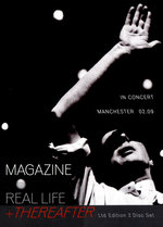 Film: Magazine - Real Life & Thereafter (+ CD)