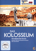 Film: Das Kolosseum - Wahrzeichen Roms - Discovery G..