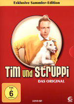 Film: Tim und Struppi - Das Original - Sa. Ed. [2DVDs]