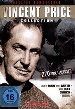 Film: Vincent Price Collection [2 DVDs]