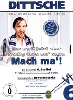 Film: Dittsche/Mach ma'! - 6. Staffel [2 DVDs]
