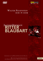 Film: Jacques Offenbach - Ritter Blaubart [2 DVDs]