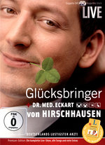 Film: Eckart von Hirschhausen - Glücksbringer [2 DVDs]