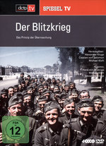 Film: Spiegel TV - Der Blitzkrieg - Das Prin... [4 DVD