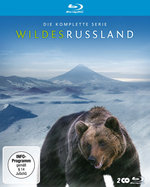 Film: Wildes Russland - Die komplette Serie [2 BRs]
