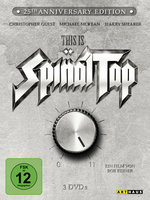 Film: This Is Spinal Tap (OmU) - 25th An. Ed. [3 DVDs]