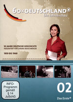 Film: 60 x Deutschland - Teil 2: 1959-1968