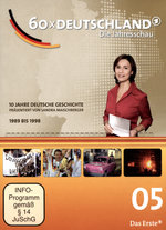 Film: 60 x Deutschland - Teil 5: 1989-1998