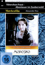 Film: Väterchen Frost - Abenteuer im Zauberwald (OmU)