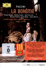 Film: Giacomo Puccini - La Boheme