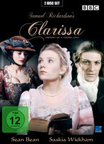 Film: Clarissa - History of a young Lady [2 DVDs]