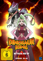 Film: Dinosaur King - Episode 36-40/Mythical Mix Up