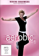 Film: Aerobic 2009 Teil 1 - Verena Brauwers