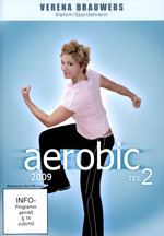 Film: Aerobic 2009 Teil 2 - Verena Brauwers
