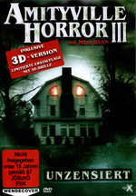 Film: Amityville Horror 3 - 3D-Edition