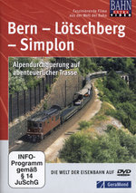 Film: Bern-Lötschberg-Simplon - Alpendurchquerung ...